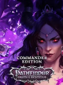 Pathfinder: Wrath of the Righteous | Commander Edition — Steam, Commander Edition