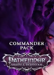 Pathfinder: Wrath of the Righteous - Commander Pack (DLC) — Steam, Commander Pack