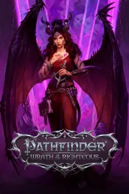 Pathfinder Wrath of the Righteous - Commander Pack DLC — Steam, Standard