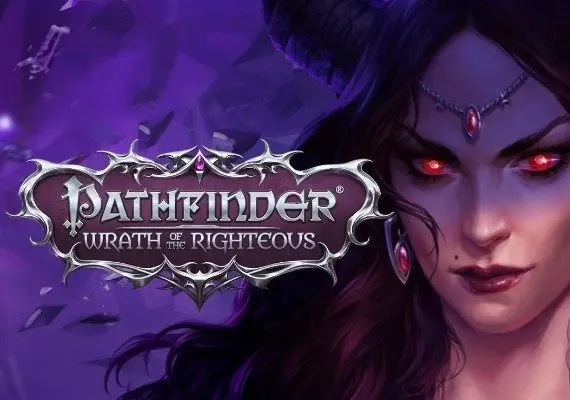Pathfinder: Wrath of the Righteous EN — Xbox One / Xbox Series X|S, Standard