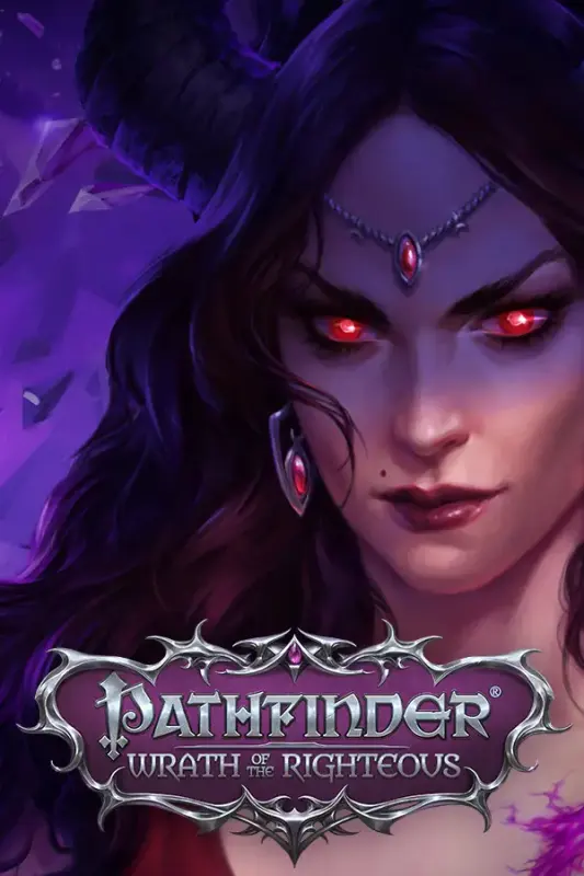Pathfinder Wrath of the Righteous — Steam, Standard