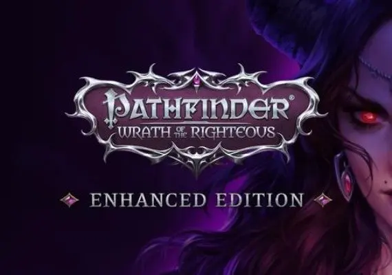 Pathfinder: Wrath of the Righteous - Enhanced Edition — Steam, Enhanced Edition