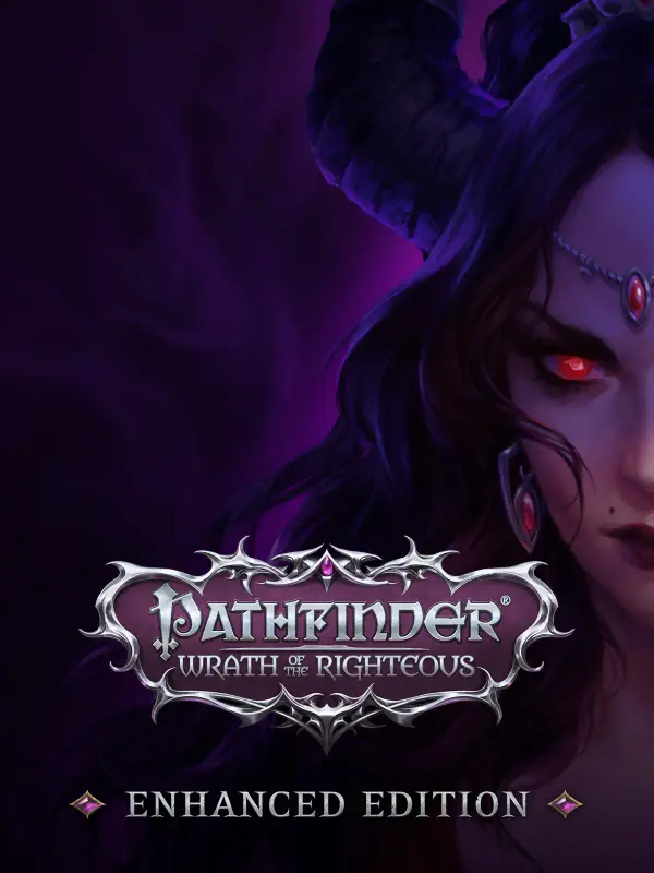 Pathfinder Wrath of the Righteous Enhanced Edition — Steam, Enhanced Edition