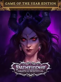 Pathfinder: Wrath of the Righteous | Game of the Year Edition — Steam, Game of the Year Edition