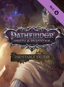 Pathfinder: Wrath of the Righteous - Inevitable Excess — Steam, Standard