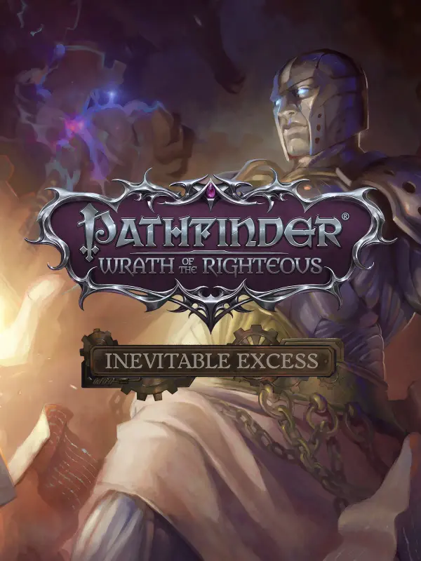 Pathfinder Wrath of the Righteous - Inevitable Excess DLC — Steam, Standard