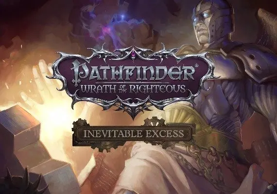 Pathfinder: Wrath of the Righteous - Inevitable Excess DLC EN/DE/FR/RU/ZH/ES — Steam, Standard