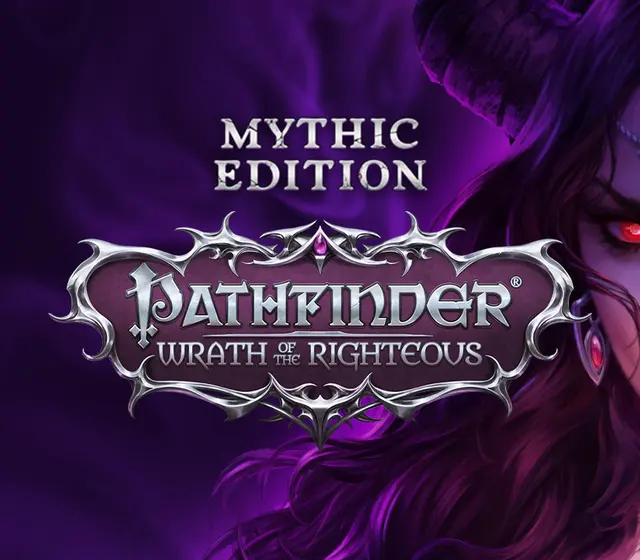 Pathfinder: Wrath of the Righteous Mythic Edition — Steam, Standard