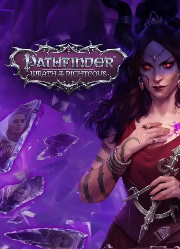 Pathfinder Wrath of the Righteous Mythic Edition — Steam, Standard