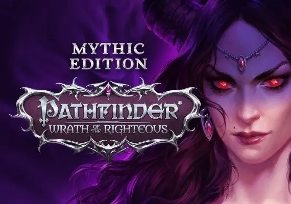 Pathfinder: Wrath of the Righteous Mythic Edition EN/DE/FR/RU/ZH/ES — Steam, Mythic