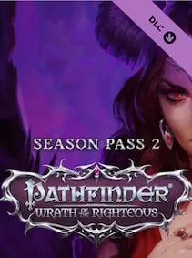 Pathfinder: Wrath of the Righteous – Season Pass 2 — Steam, Standard