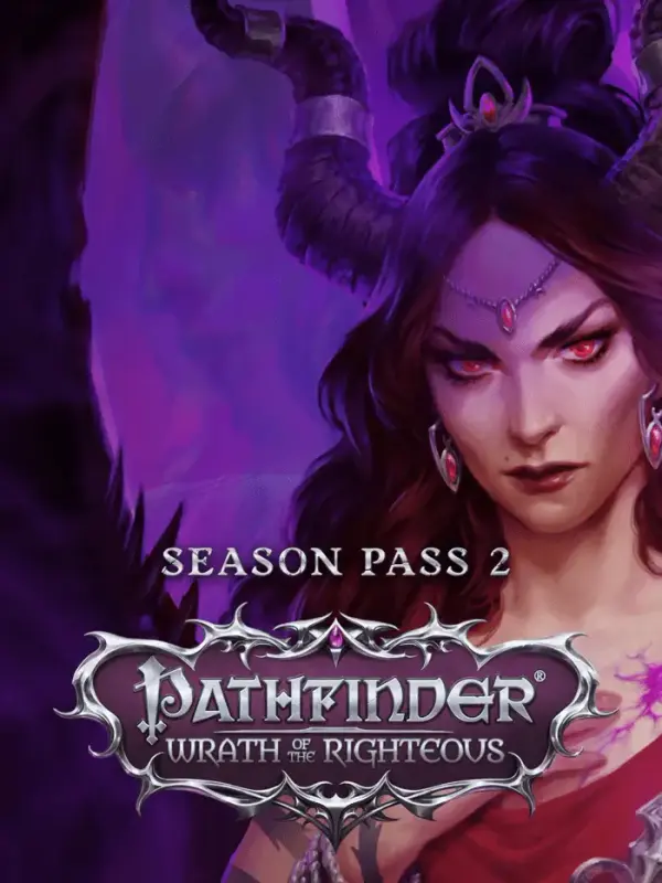 Pathfinder Wrath of the Righteous Season Pass 2 DLC — Steam, Standard