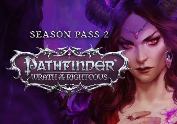 Pathfinder: Wrath of the Righteous - Season Pass 2 DLC EN/DE/FR/RU/ZH/ES — Steam, Standard