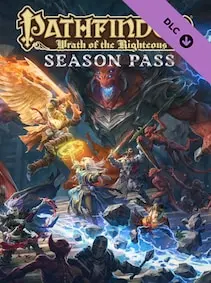 Pathfinder: Wrath of the Righteous - Season Pass — Steam, Standard