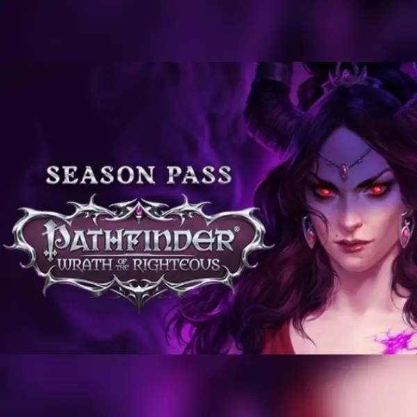 Pathfinder: Wrath of the Righteous - Season Pass (DLC) — Steam, Standard