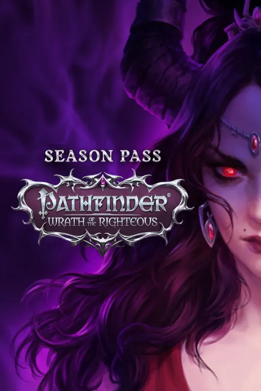 Pathfinder: Wrath of the Righteous - Season Pass (DLC) — Xbox Live, Standard