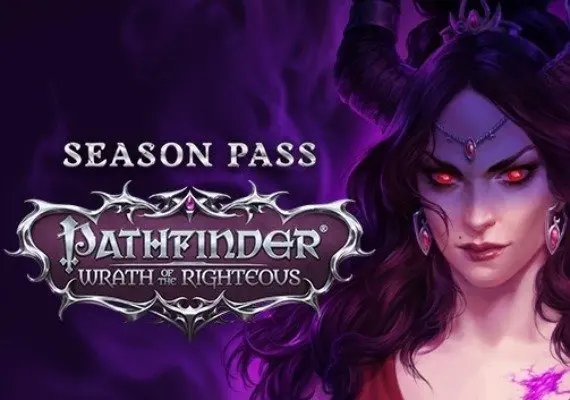 Pathfinder: Wrath of the Righteous - Season Pass DLC EN/DE/FR/RU/ZH/ES — Steam, Standard