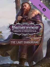 Pathfinder: Wrath of the Righteous - The Last Sarkorians — Steam, Standard
