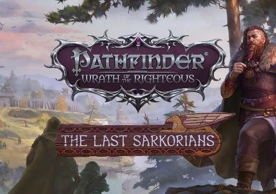 Pathfinder: Wrath of the Righteous - The Last Sarkorians DLC EN/DE/FR/RU/ZH/ES — Steam, Standard
