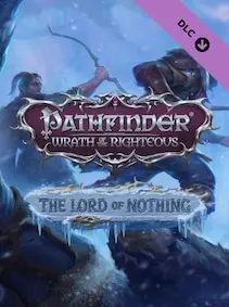 Pathfinder: Wrath of the Righteous - The Lord of Nothing — Steam, Standard