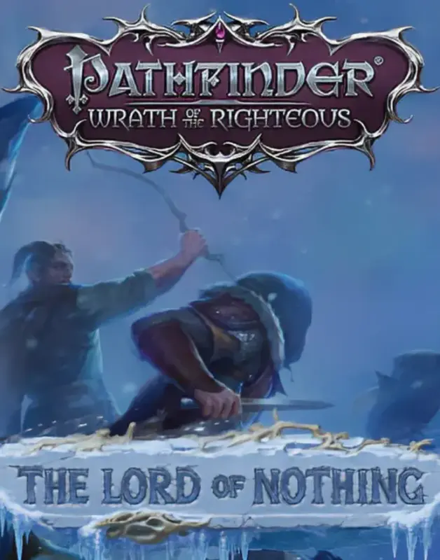 Pathfinder Wrath of the Righteous - The Lord of Nothing DLC — Steam, Standard