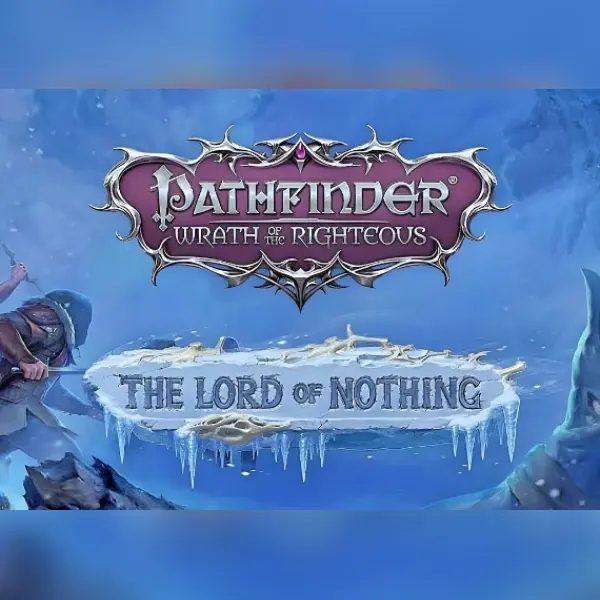 Pathfinder: Wrath of the Righteous - The Lord of Nothing (DLC) — Steam, Standard