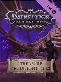 Pathfinder: Wrath of the Righteous – The Treasure of the Midnight Isles — Steam, Standard