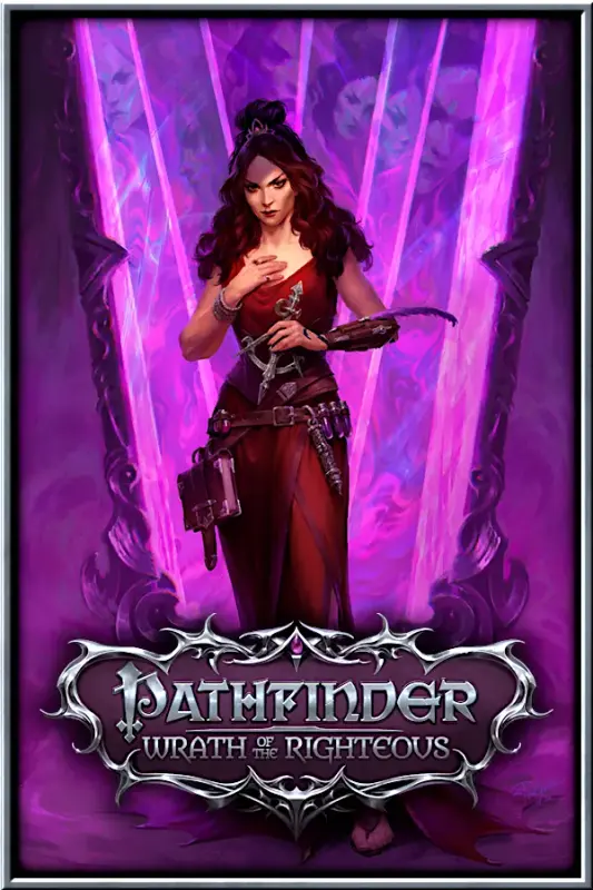 Pathfinder Wrath of the Righteous - Through the Ashes DLC — Steam, Standard