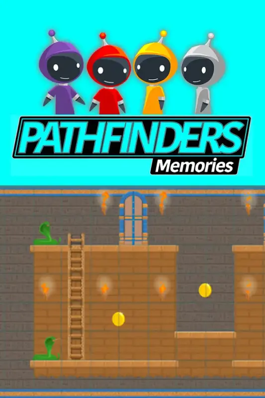 Pathfinders - Memories — Steam, Standard