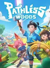 Pathless Woods — Steam, Standard