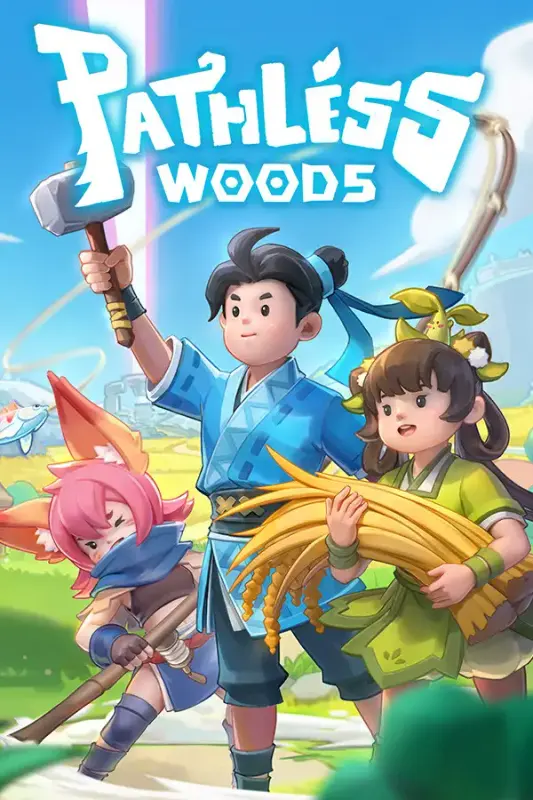 Pathless Woods — Steam, Standard