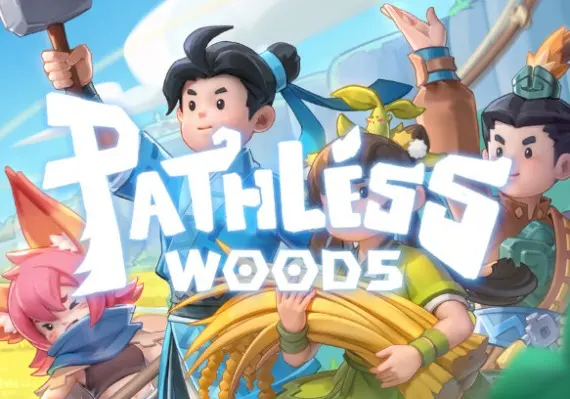 Pathless Woods EN/ZH/ZH — Steam, Standard