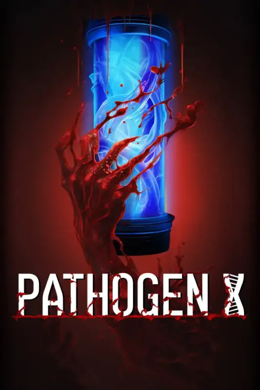 PATHOGEN X — Steam, Standard