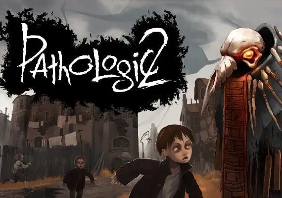 Pathologic 2 EN — Steam, Standard
