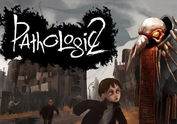 Jaquette de Pathologic 2 EN — jeu PC (Steam)