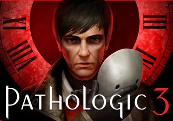 Pathologic 3 EN/RU — Steam, Standard