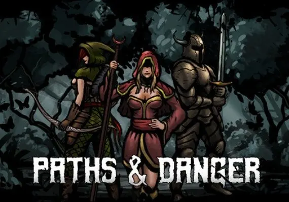 Paths and Danger EN — Steam, Standard
