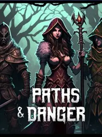 Paths & Danger — Steam, Standard