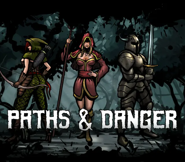 Paths & Danger — Steam, Standard
