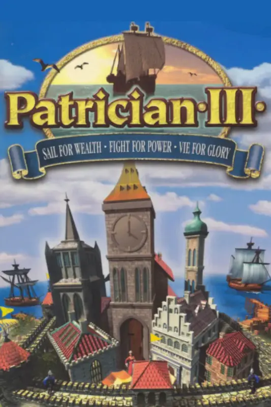 Patrician III — Steam, Standard