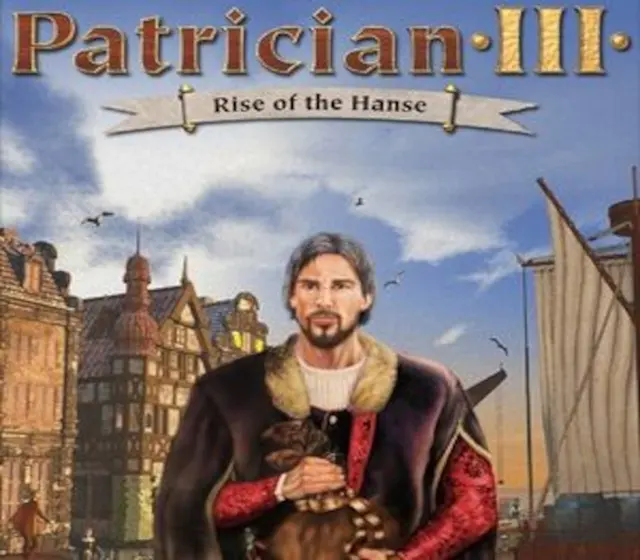 Patrician III — Steam, Standard