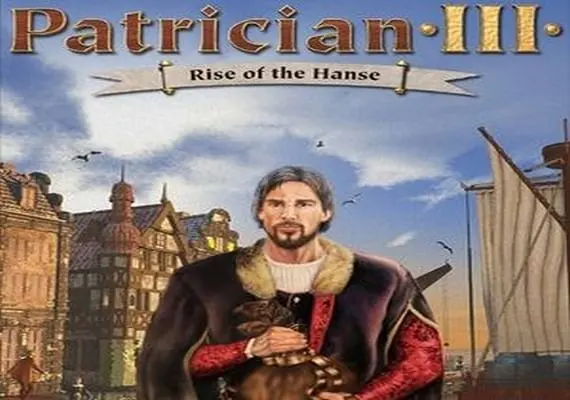 Patrician III EN — Steam, Standard