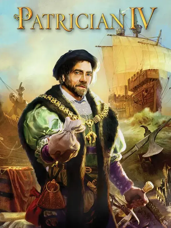 Patrician IV — Steam, Standard