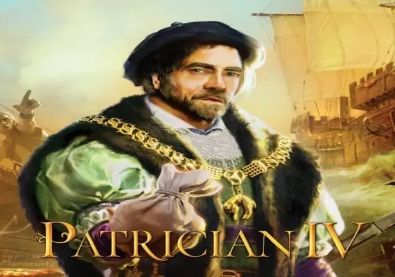 Patrician IV EN/DE — Steam, Standard