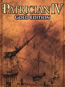 Patrician IV: Gold — Steam, Standard
