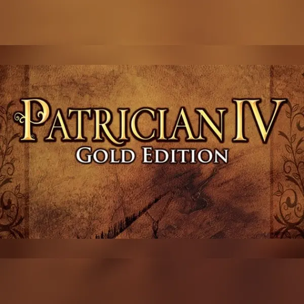 Patrician IV Gold Edition — Steam, Gold Edition