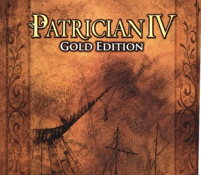 Patrician IV Gold Edition — Steam, Gold Edition