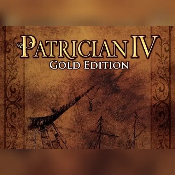 Patrician IV Gold — Steam, Standard