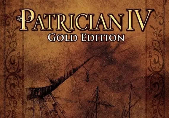 Patrician IV Gold EN/DE — Steam, Standard