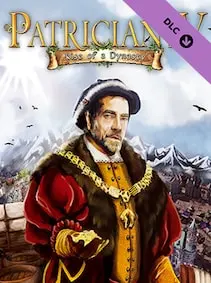 Patrician IV - Rise of a Dynasty — Steam, Standard